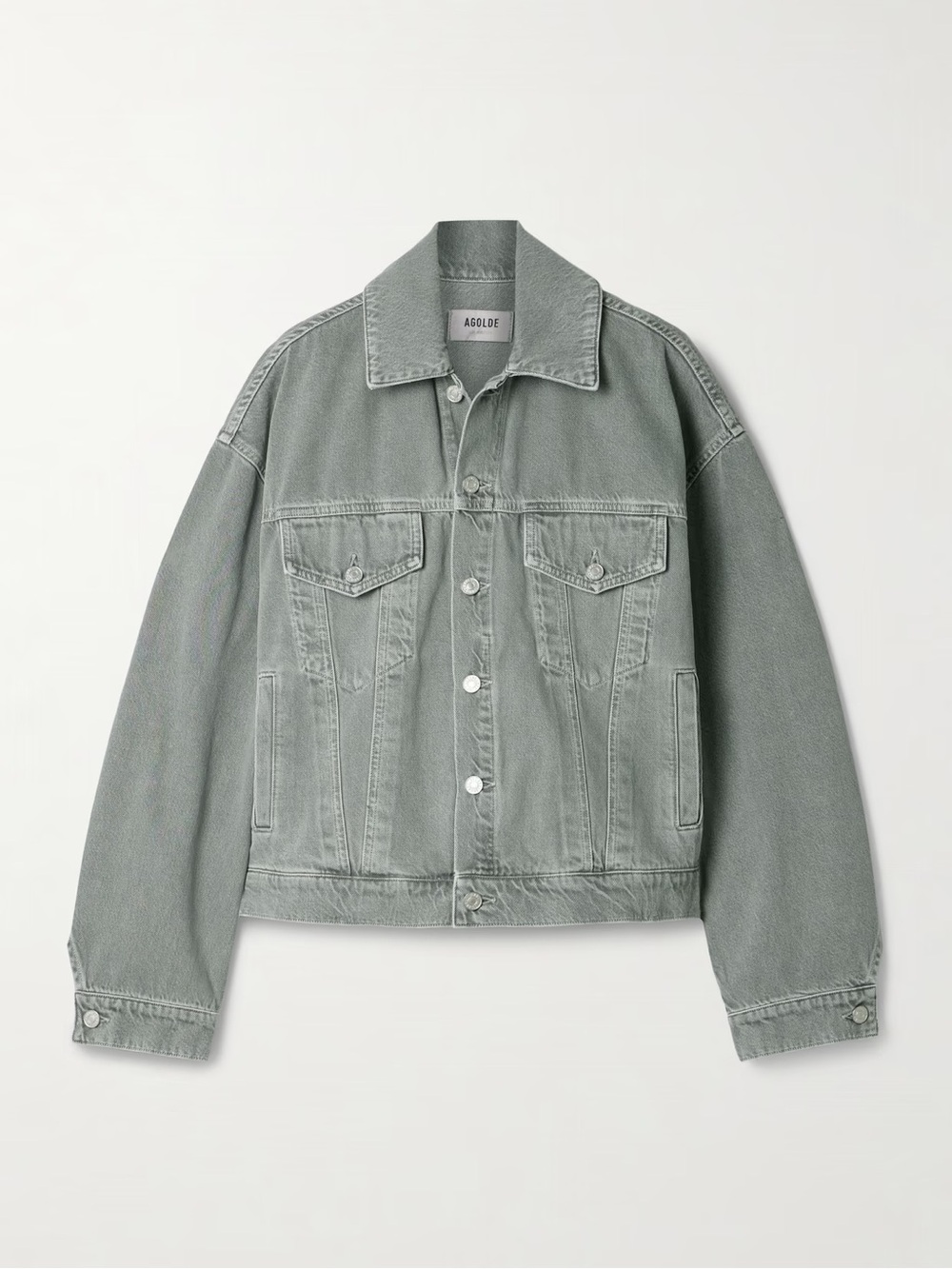 AGOLDE Dalton Balloon Jacket